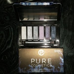 Pure Frozen Frosted Eyeshadow Cosmetics